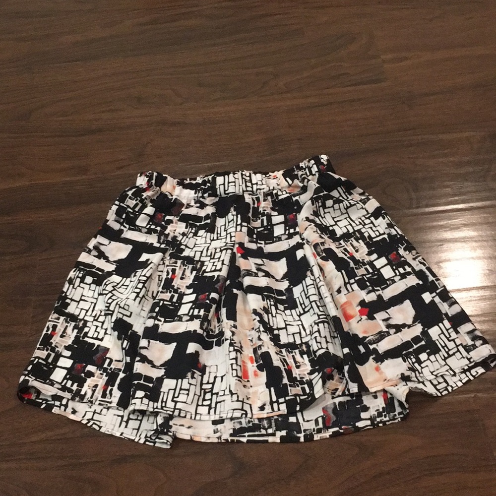 Mini skirt